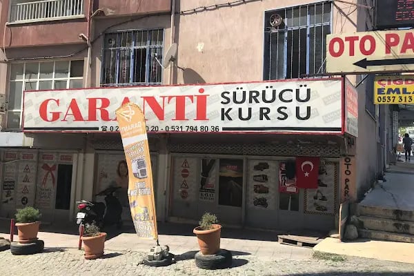 BERGAMA GARANTİ SÜRÜCÜ KURSU (Kapalı) - Resim 2