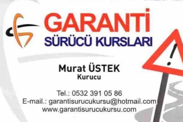 BERGAMA GARANTİ SÜRÜCÜ KURSU (Kapalı) - Resim 4