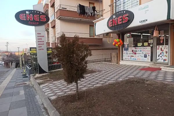 ENES KIRTASİYE ÖZALP ŞUBESİ - Resim 2