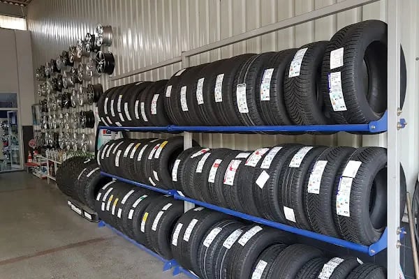 Michelin - Döşemealtı Oto Lastik Euromaster - Resim 15