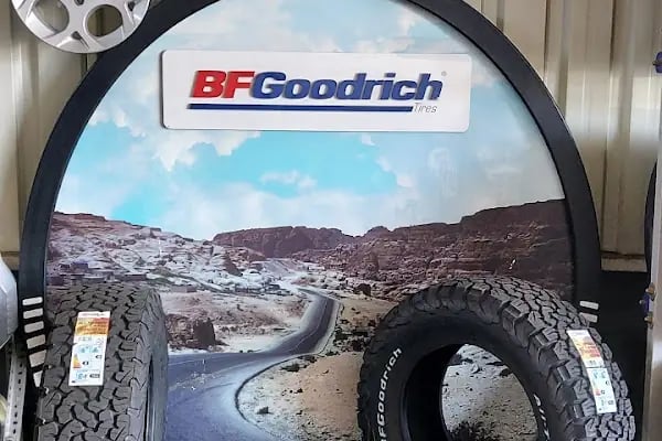 Michelin - Döşemealtı Oto Lastik Euromaster - Resim 17