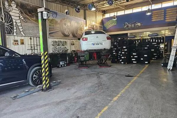 Michelin - Döşemealtı Oto Lastik Euromaster - Resim 2