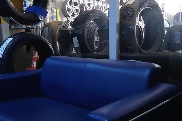 Michelin - Döşemealtı Oto Lastik Euromaster - Resim 9