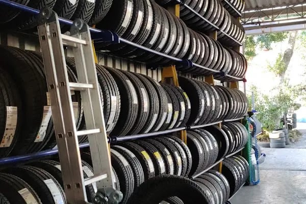 Michelin - Döşemealtı Oto Lastik Euromaster - Resim 3