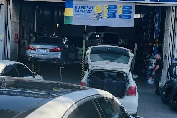 Michelin - Döşemealtı Oto Lastik Euromaster - Resim 13