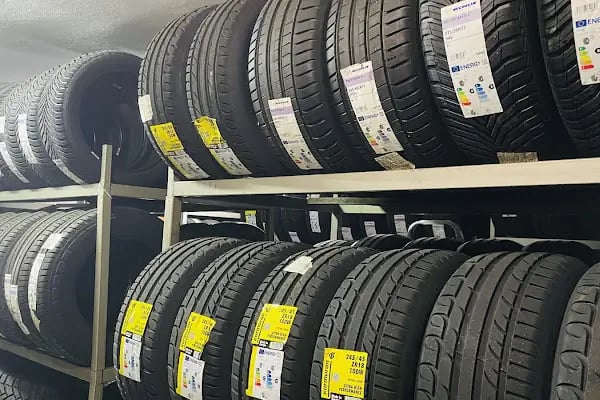 Michelin - Döşemealtı Oto Lastik Euromaster - Resim 14