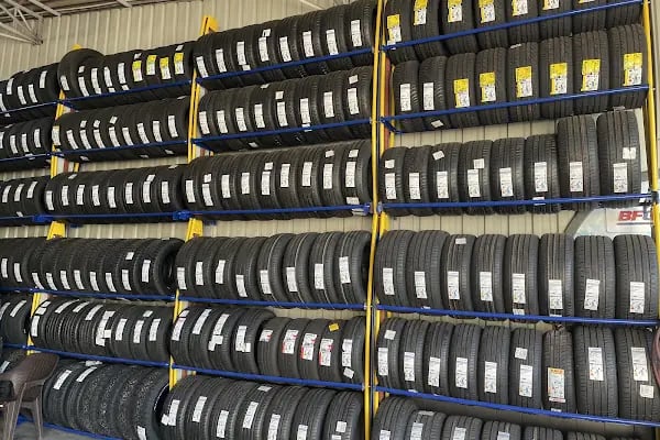 Michelin - Döşemealtı Oto Lastik Euromaster - Resim 6