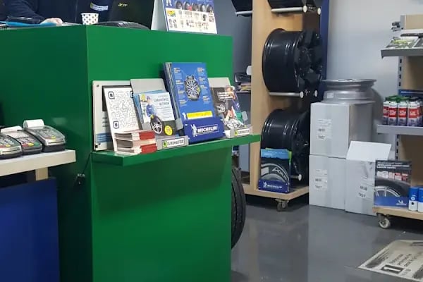 Michelin - Döşemealtı Oto Lastik Euromaster - Resim 12