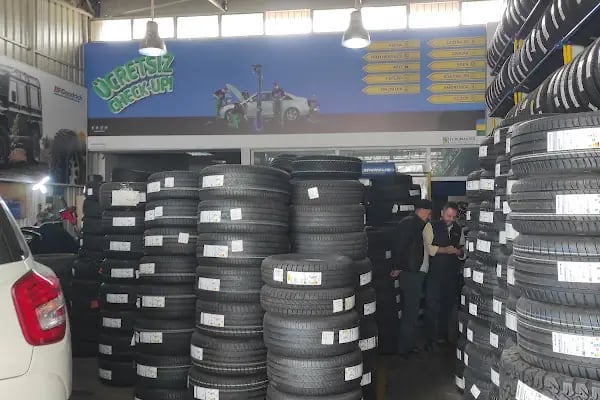 Michelin - Döşemealtı Oto Lastik Euromaster - Resim 10