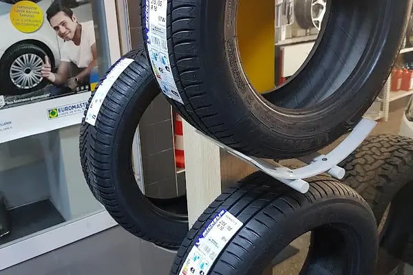 Michelin - Döşemealtı Oto Lastik Euromaster - Resim 20