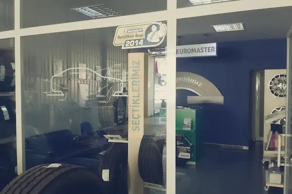Michelin - Döşemealtı Oto Lastik Euromaster - Resim 19