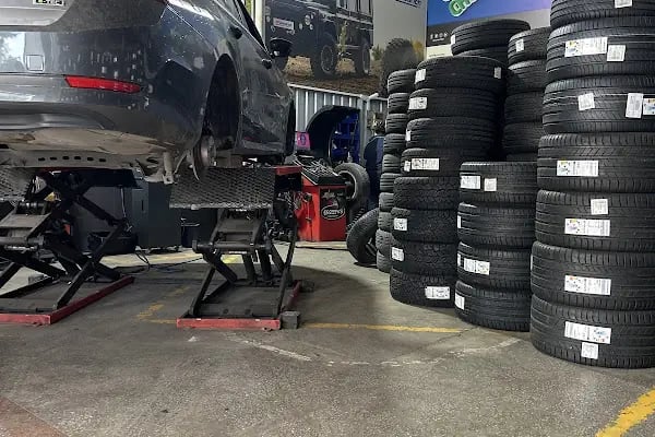 Michelin - Döşemealtı Oto Lastik Euromaster - Resim 11