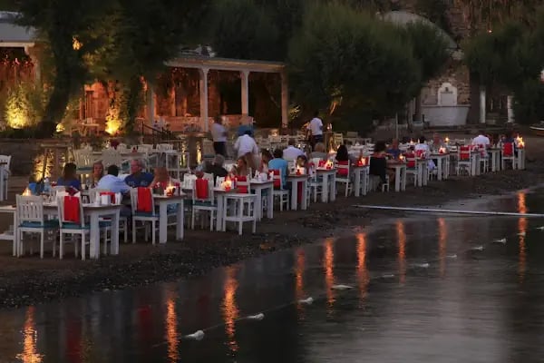 Ayana Balık Restaurant - Resim 2