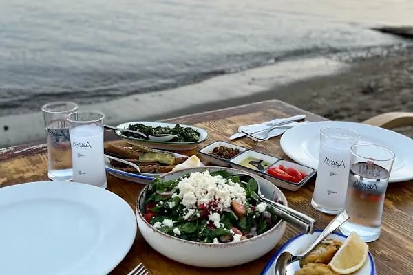 Ayana Balık Restaurant - Resim 10