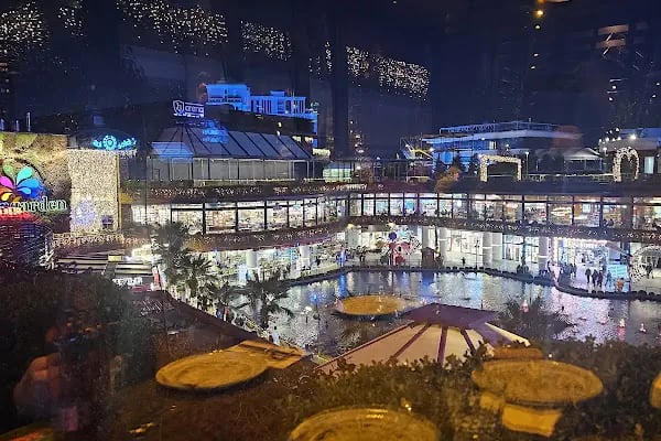 Ranchero Ataşehir Watergarden - Resim 17