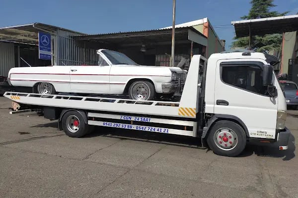 Kabil oto yıkama yol yardım cekiçi hizmetleri - Resim 13