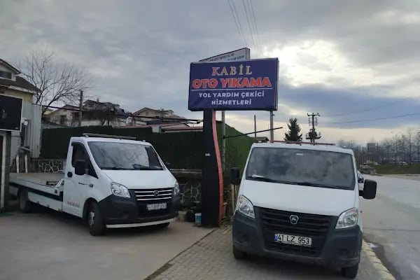Kabil oto yıkama yol yardım cekiçi hizmetleri - Resim 18