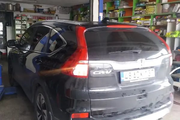 Serkan Oto Tamir bakım Yağ ve mutlu Akü bayi ve servis - Resim 10