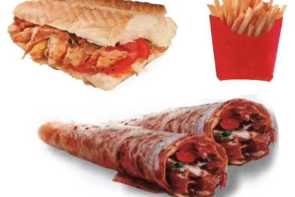 HATAY MEYDAN TAVUK DÜRÜM - Resim 2