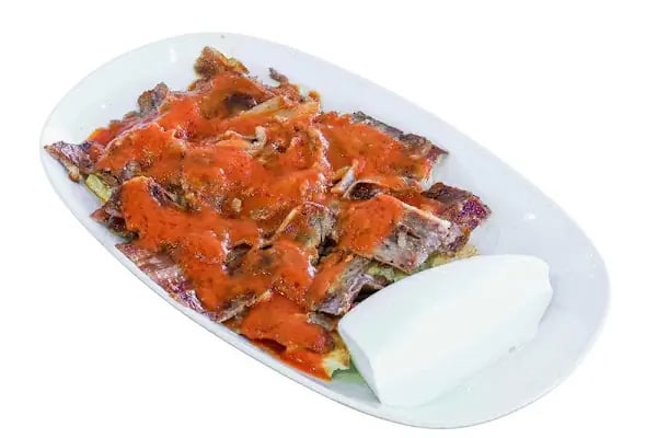 HATAY MEYDAN TAVUK DÜRÜM - Resim 12