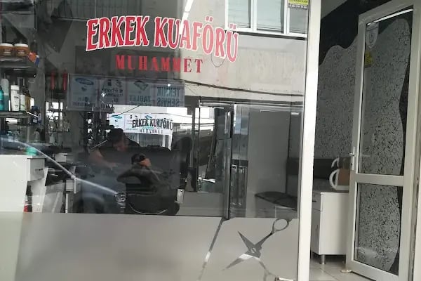 Muhammet Erkek Kuaförü - Resim 2