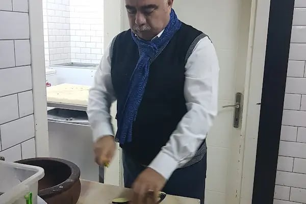 Nizipli Kebap Ve Lahmacun Salonul Bağcılar - Resim 9