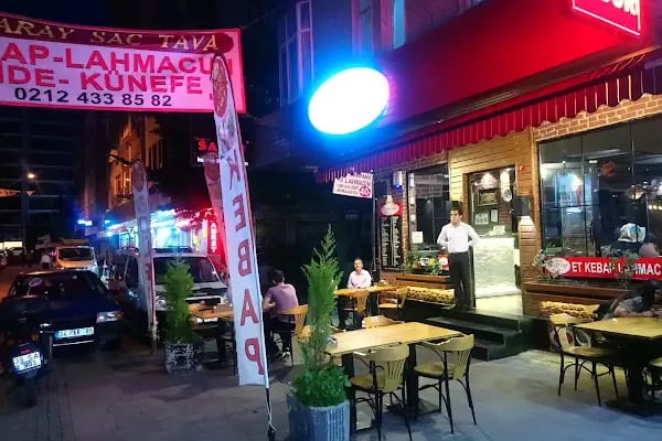 Nizipli Kebap Ve Lahmacun Salonul Bağcılar - Resim 6