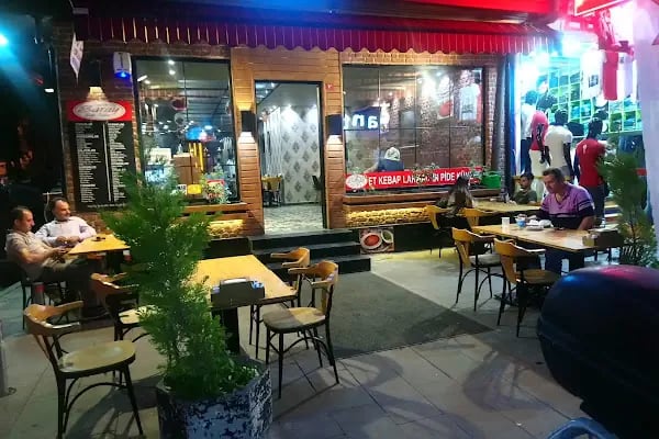 Nizipli Kebap Ve Lahmacun Salonul Bağcılar - Resim 20