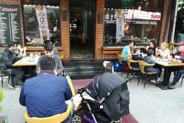 Nizipli Kebap Ve Lahmacun Salonul Bağcılar - Resim 15