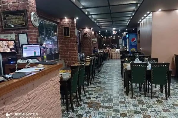 Nizipli Kebap Ve Lahmacun Salonul Bağcılar - Resim 12