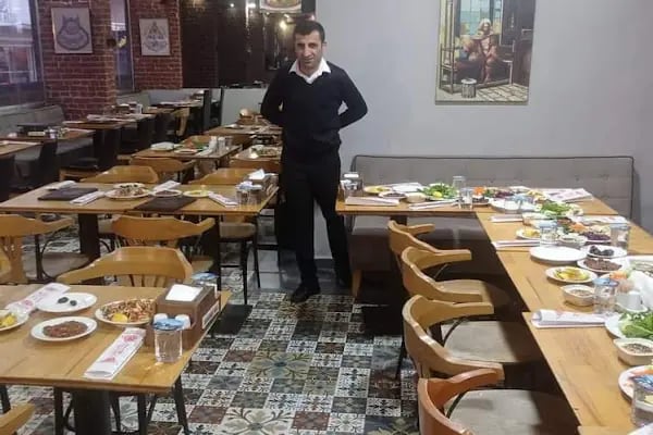 Nizipli Kebap Ve Lahmacun Salonul Bağcılar - Resim 5