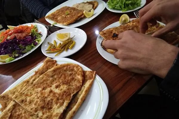 Nizipli Kebap Ve Lahmacun Salonul Bağcılar - Resim 10