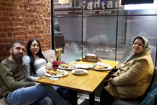 Nizipli Kebap Ve Lahmacun Salonul Bağcılar - Resim 7