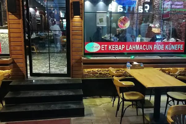 Nizipli Kebap Ve Lahmacun Salonul Bağcılar - Resim 18