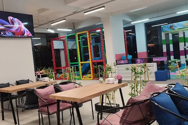 Saklambaç Oyun Evi Cafe - Resim 10