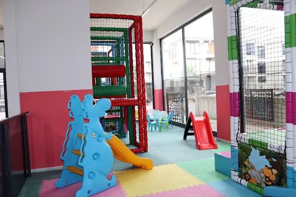 Saklambaç Oyun Evi Cafe - Resim 16