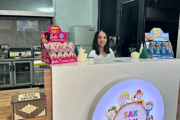 Saklambaç Oyun Evi Cafe - Resim 8
