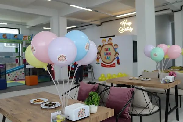 Saklambaç Oyun Evi Cafe - Resim 5