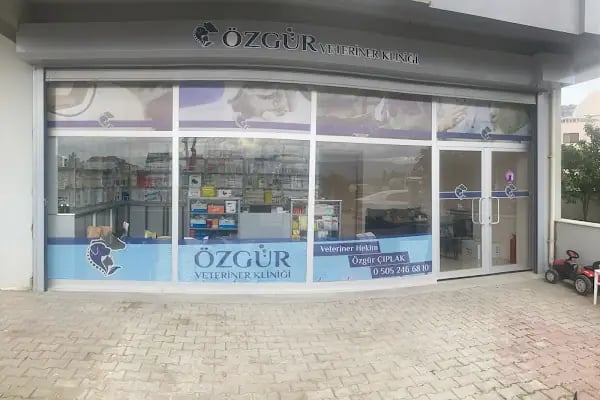 ÖZGÜRVET VETERİNER KLİNİĞİ - Resim 3