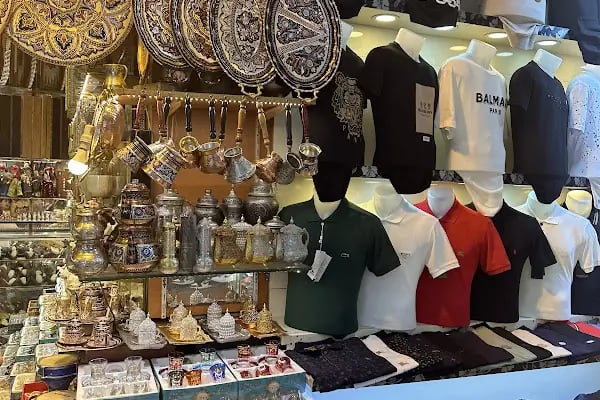 Istanbul Market - Resim 6