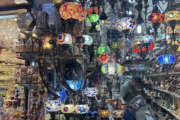 Istanbul Market - Resim 5