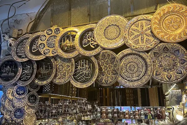 Istanbul Market - Resim 8