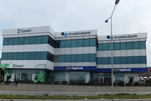 İstanbul Anadolu Yakası Organize Sanayi Bölgesi - Resim 7
