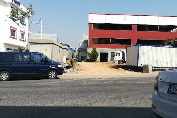 İstanbul Anadolu Yakası Organize Sanayi Bölgesi - Resim 10