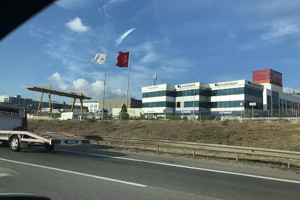 İstanbul Anadolu Yakası Organize Sanayi Bölgesi - Resim 3