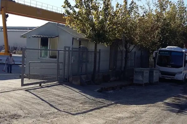 İstanbul Anadolu Yakası Organize Sanayi Bölgesi - Resim 18