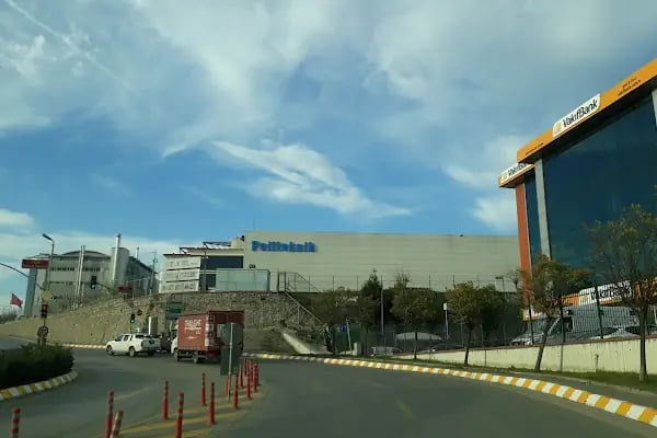 İstanbul Anadolu Yakası Organize Sanayi Bölgesi - Resim 5