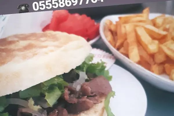 Kirlangic Cafe - Resim 3