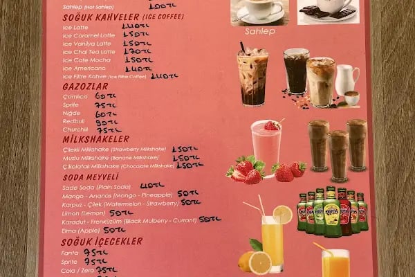 Lady Cafe - Resim 4