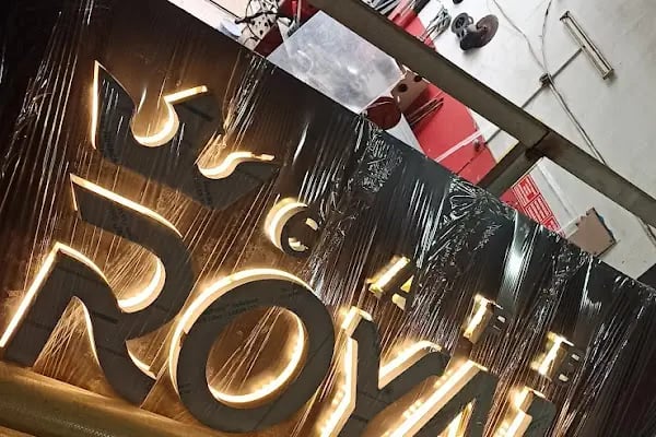 Cafe Royal - Resim 5